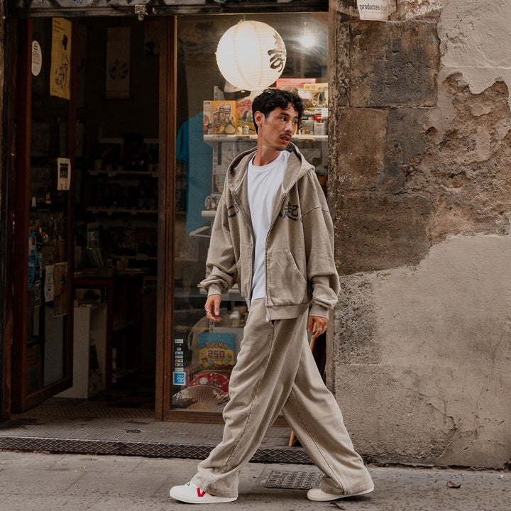 Hayato - Komfort-Jogginghose