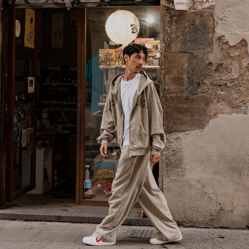Hayato - Komfort-Jogginghose