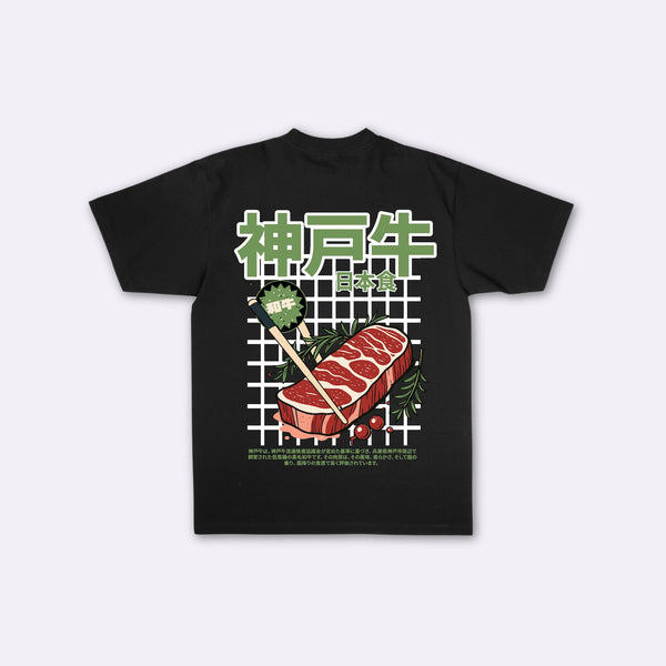 Kōbe - Oversized Japans T-shirt