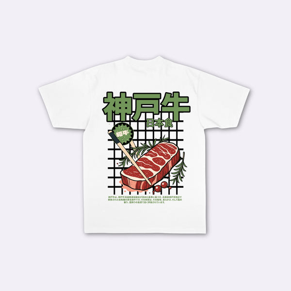 Kōbe - Japanese oversize T-shirt
