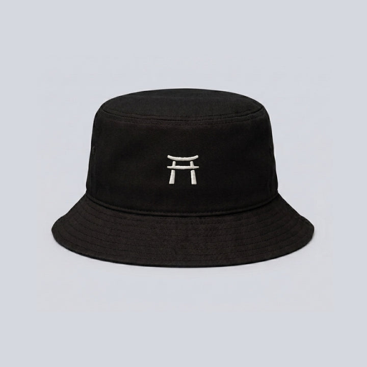 Mon - Bucket hat with embroidery