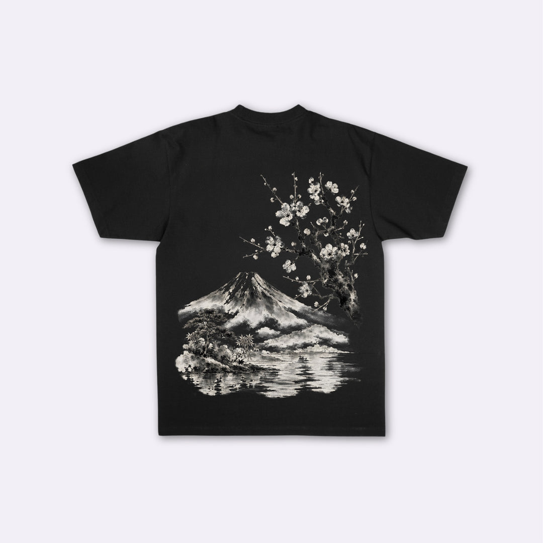 Shizuoka - Japanese oversized T-shirt