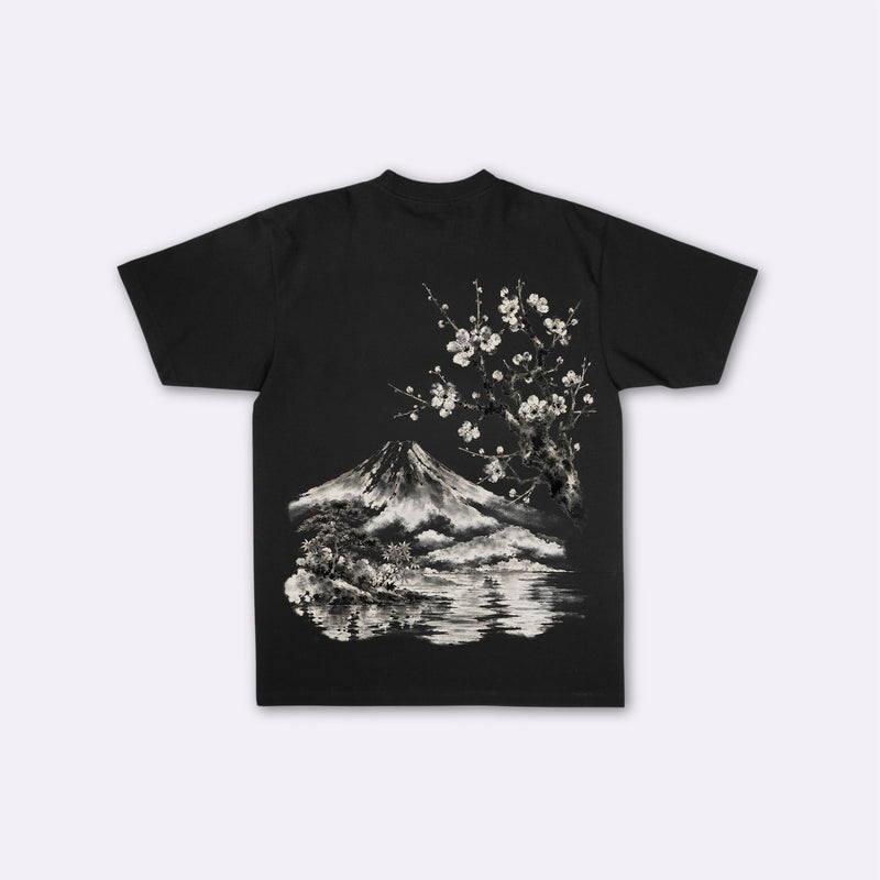 Shizuoka - Japanese oversized T-shirt