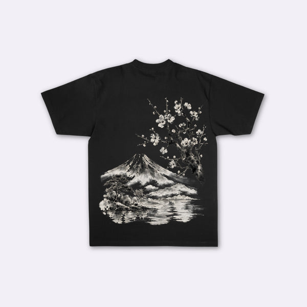 Shizuoka - Oversized Japans T-shirt