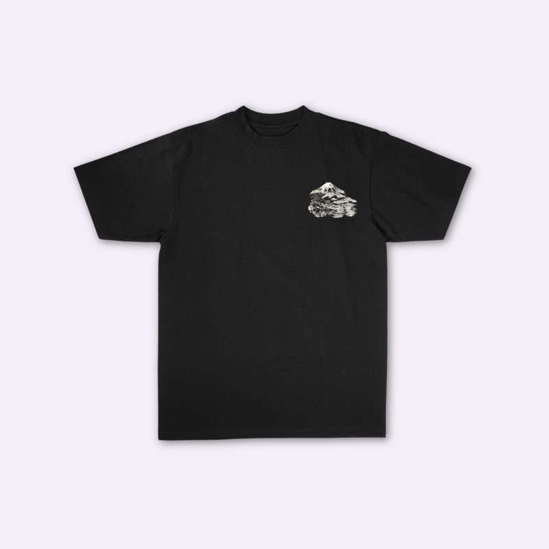 Shizuoka - Japanese oversized T-shirt