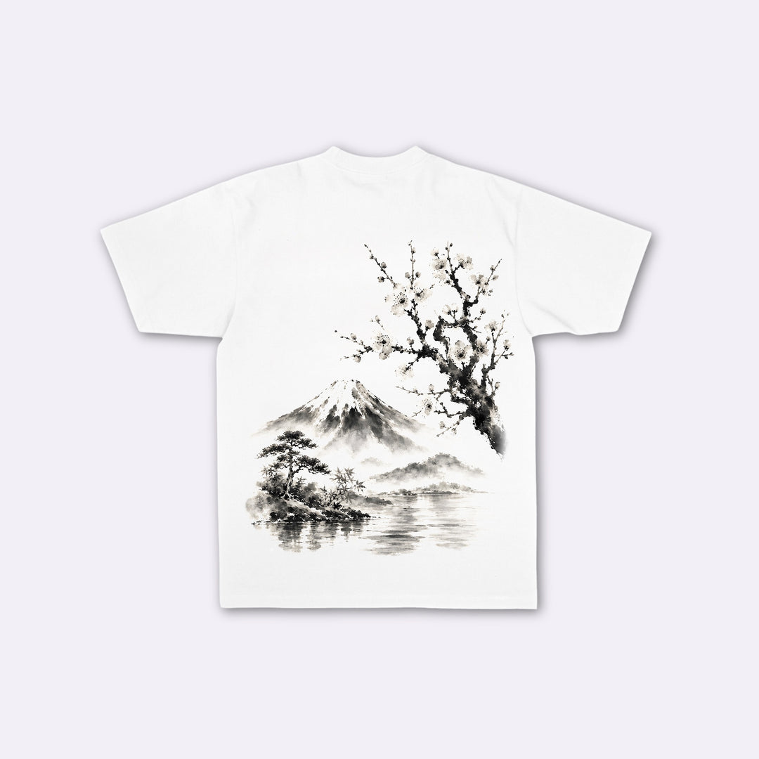 Shizuoka - Japanese oversized T-shirt