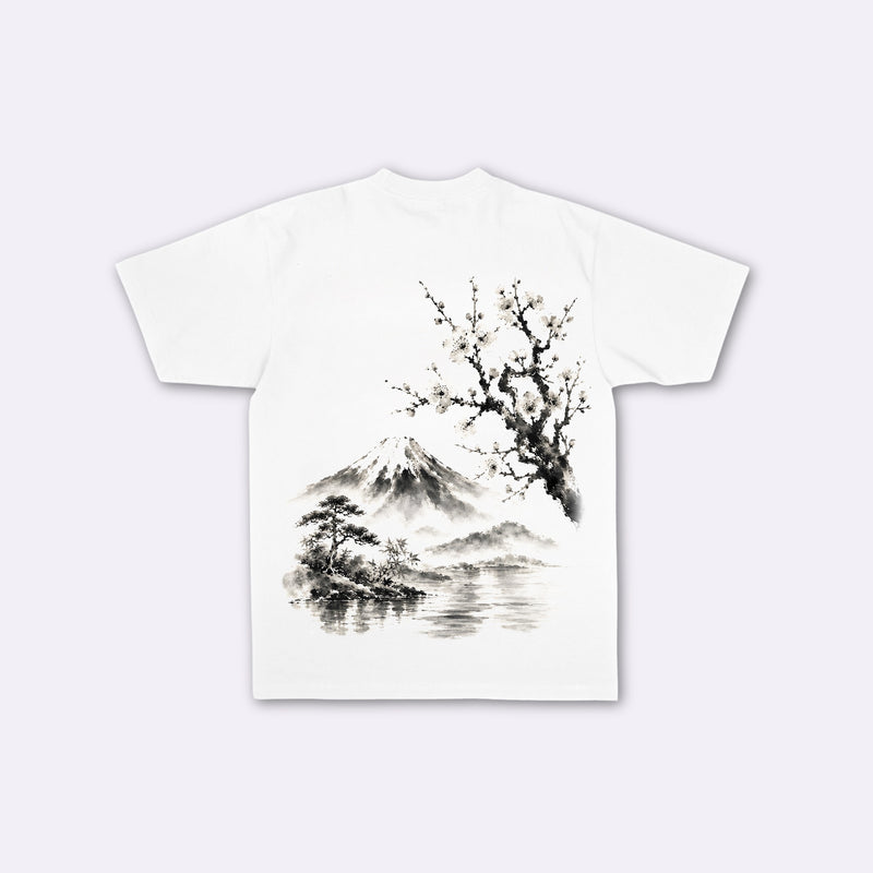 Shizuoka - Japanese oversized T-shirt