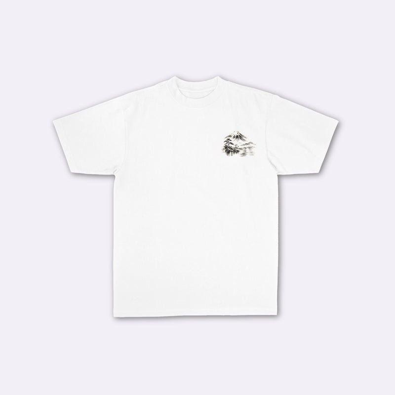 Shizuoka - Japanese oversized T-shirt