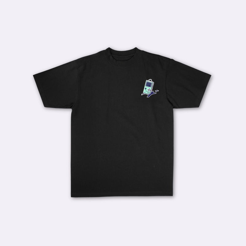 Retoro Gēmu - Japanisches Oversize-T-Shirt