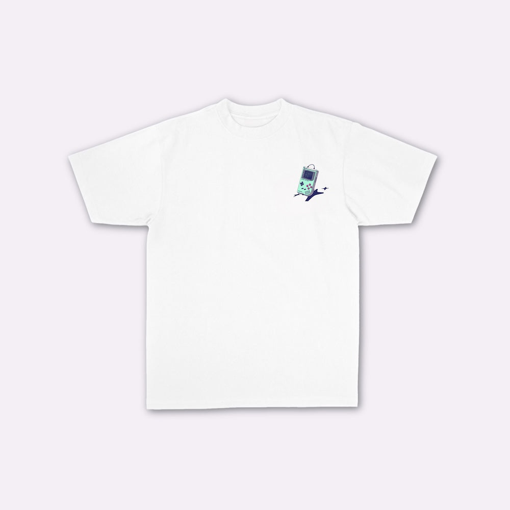 Retoro Gēmu - Oversized Japans T-shirt