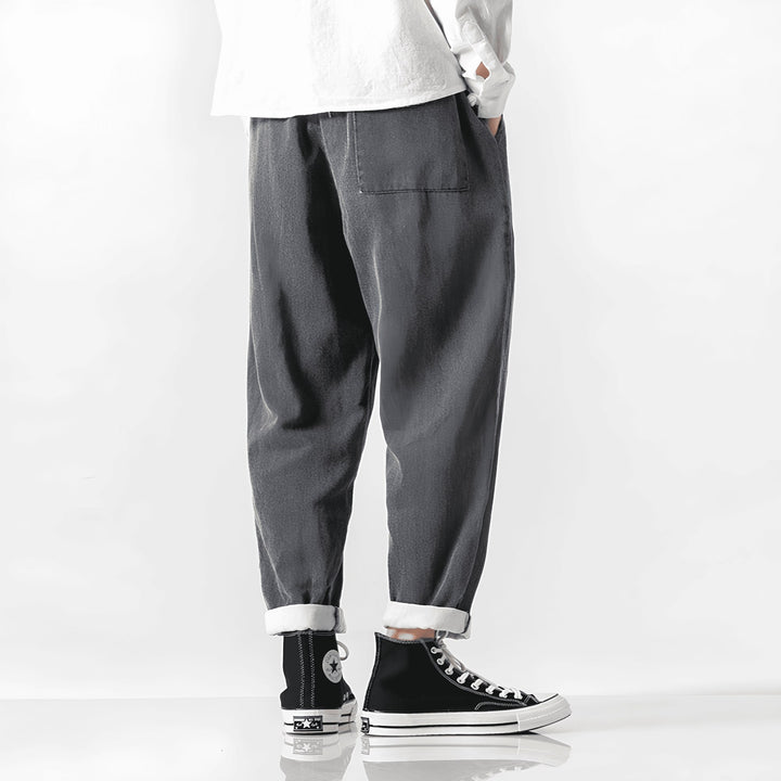 Asami Comfort Denim Pants