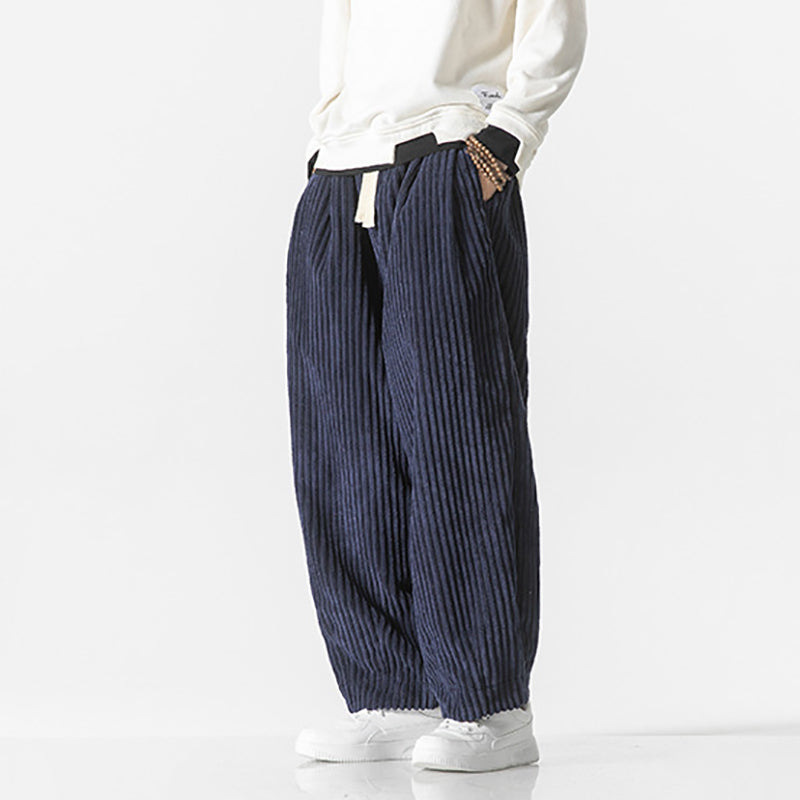 Masaaki - Corduroy pants