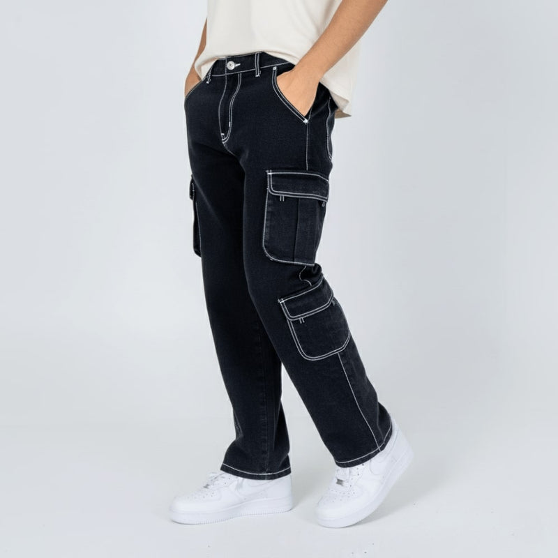 Oni - Japanische Cargo-Hose