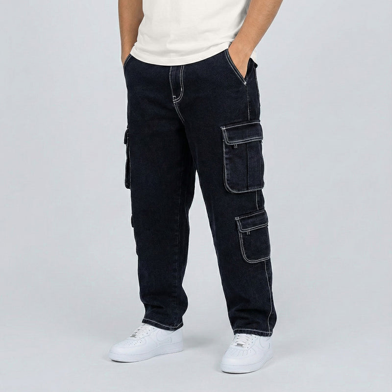 Oni - Japanische Cargo-Hose
