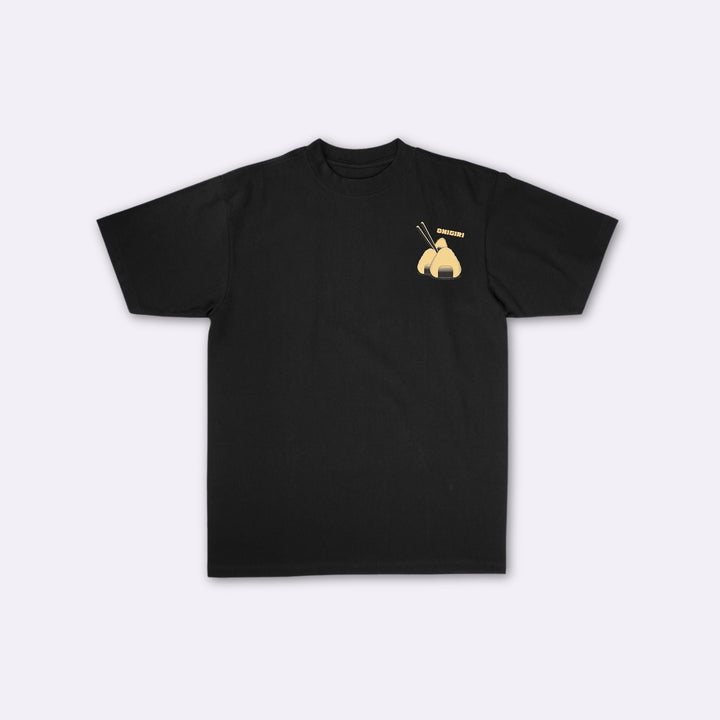 Onigiri - Oversized Japanese T-shirt