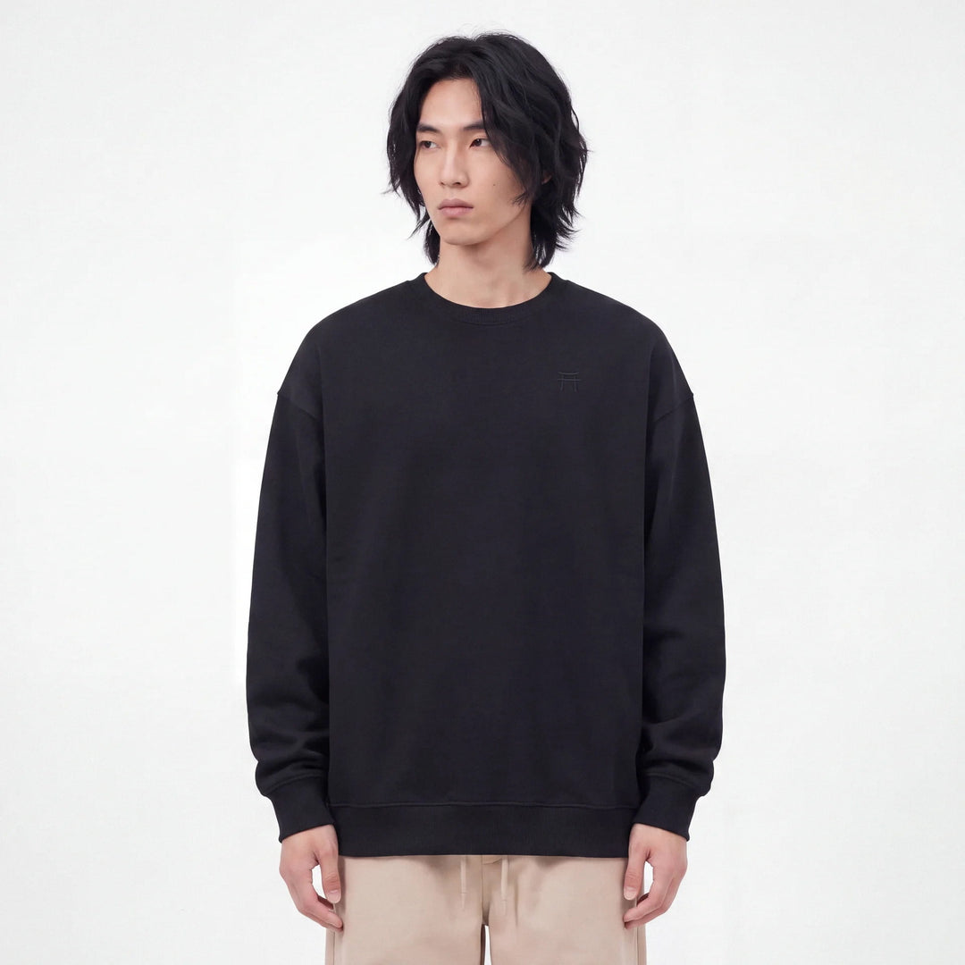 Rinko - Oversize Sweat (Heavyweight 405 GSM)