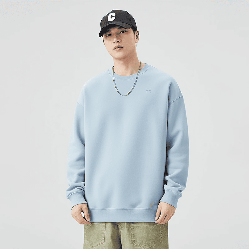 Rinko - Oversize Sweat (Heavyweight 405 GSM)