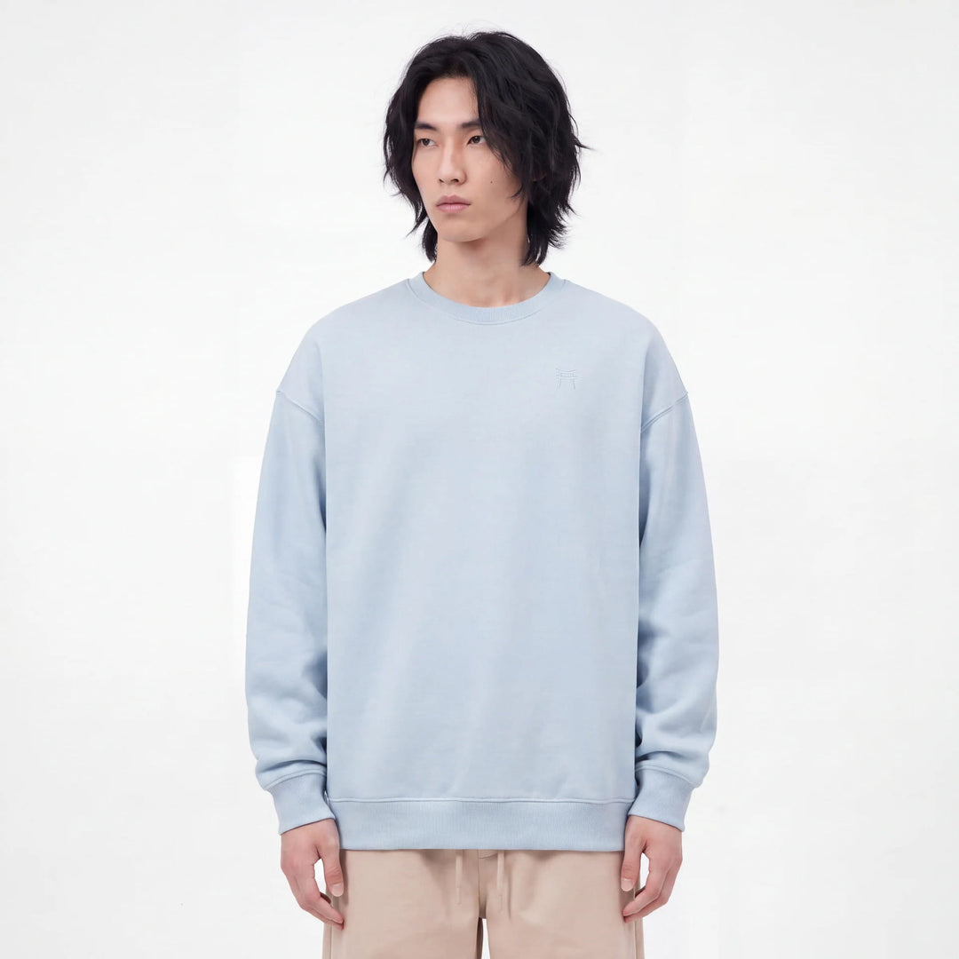 Rinko - Oversize Sweat (Heavyweight 405 GSM)