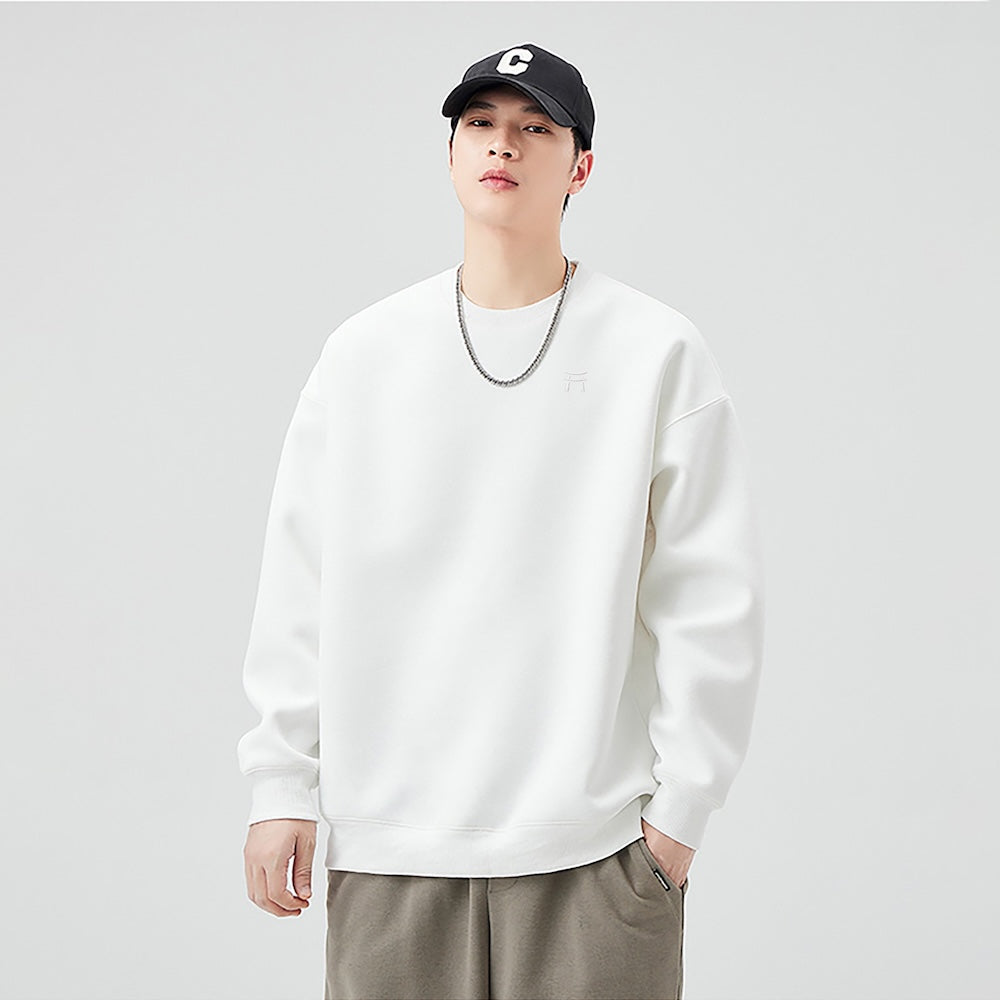 Rinko - Oversize Sweat (Heavyweight 405 GSM)