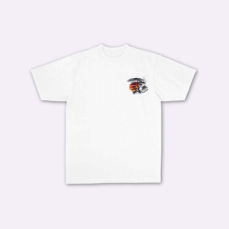 Yama - Japanisches Oversize-T-Shirt