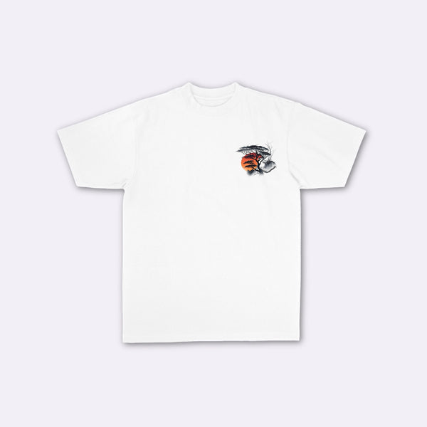Yama - Japanisches Oversize-T-Shirt