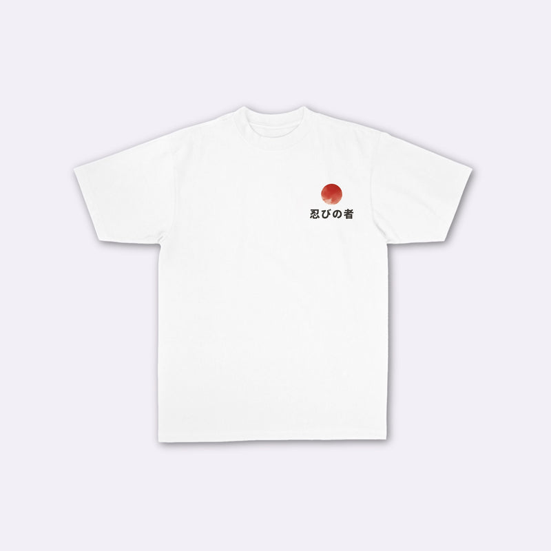 Shinobi - Japanese oversized T-shirt