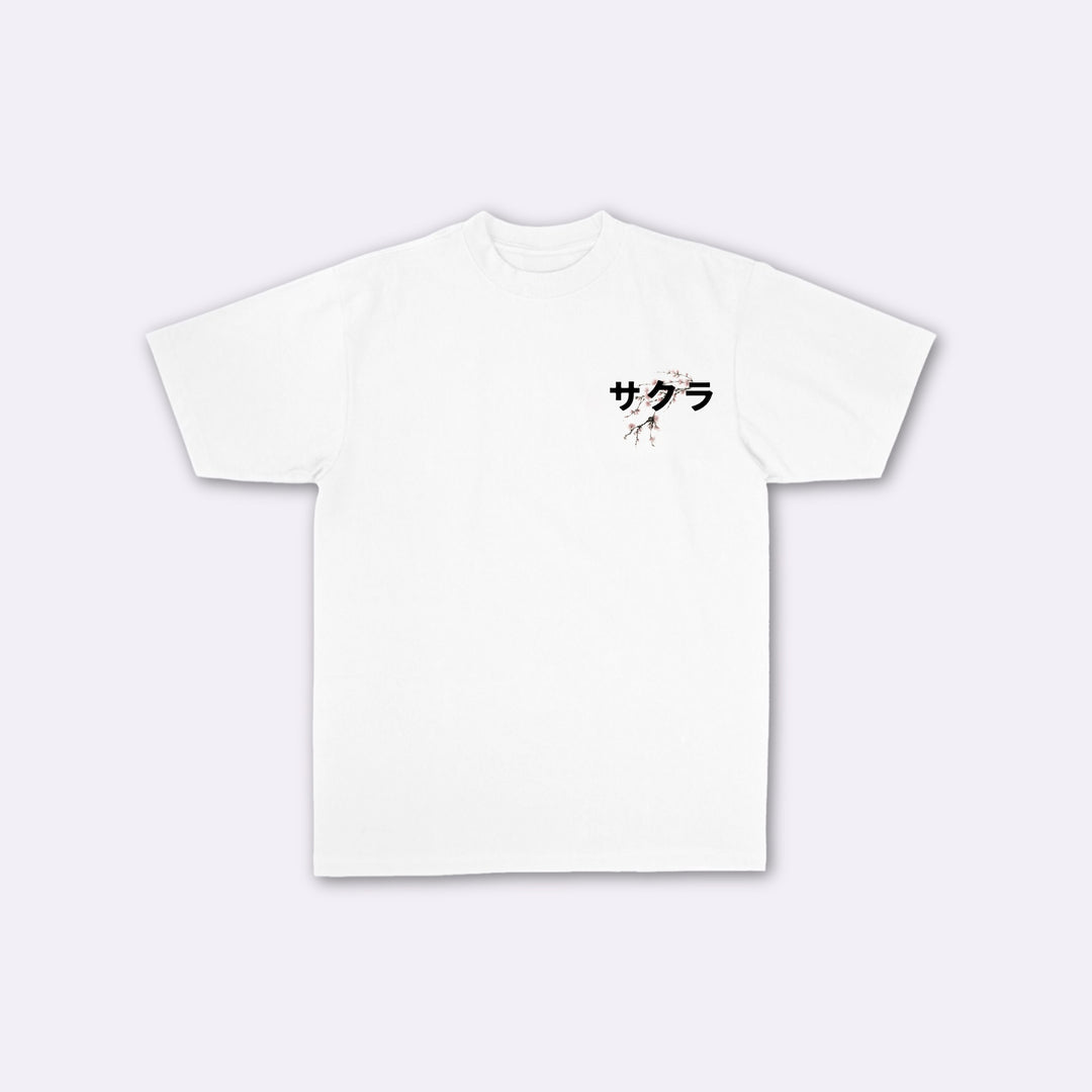 Wabi-Sabi - T-shirt giapponese oversize