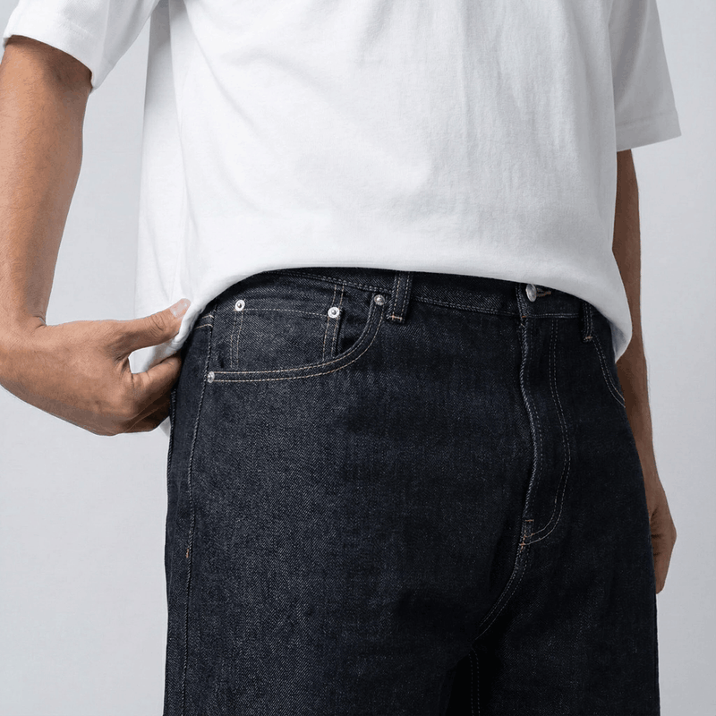 Shiro - Japanese denim pants 14oz