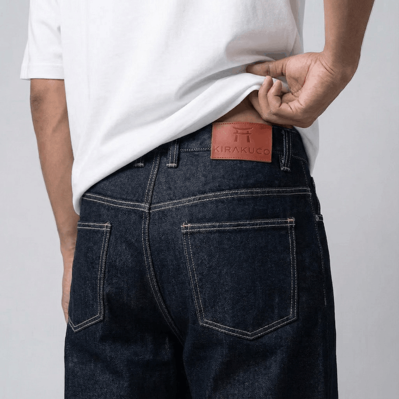 Shiro - Japanese denim pants 14oz