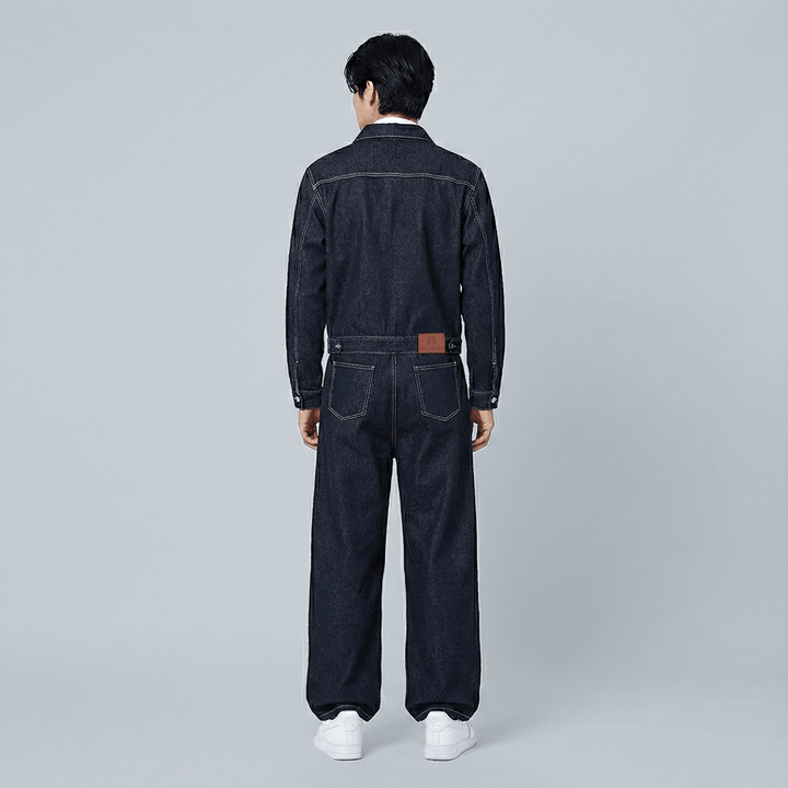 Shiro - Japanse denim jas 14oz