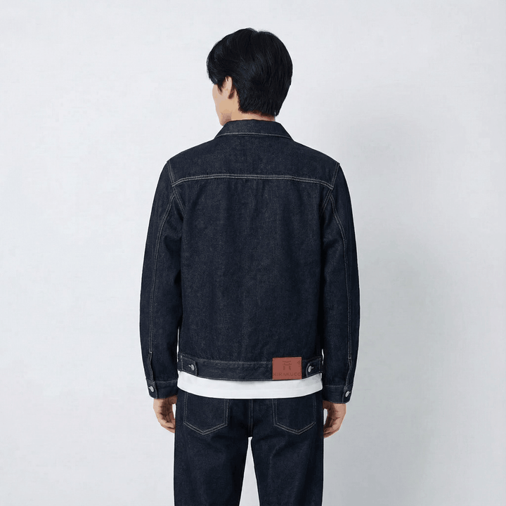 Shiro - Japans denim set 14oz
