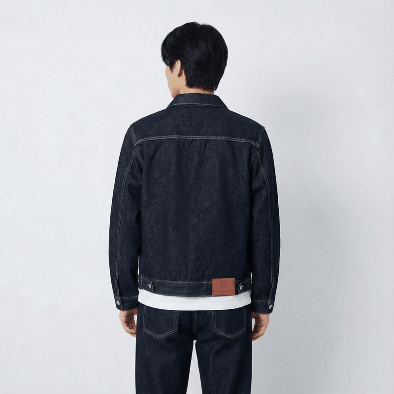 Shiro - Japanese denim set 14oz