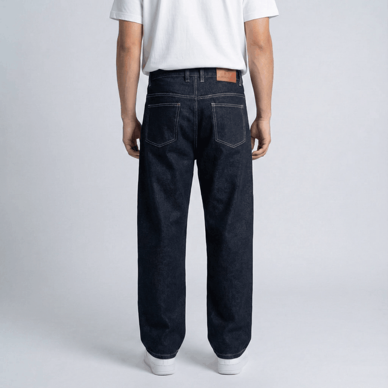 Shiro - Japanese denim pants 14oz