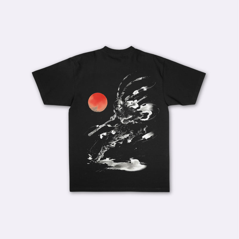 Shinobi - Japanese oversized T-shirt
