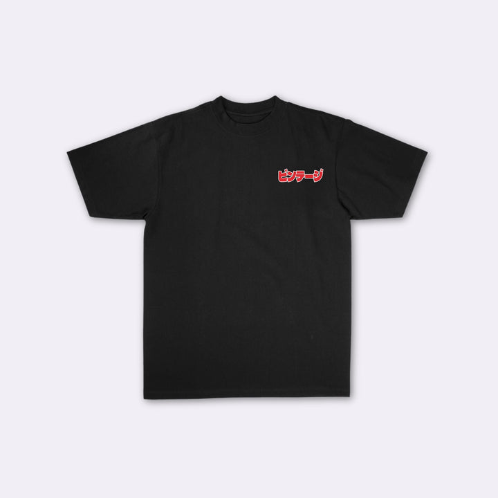 Super Cub - Japanese oversize T-shirt