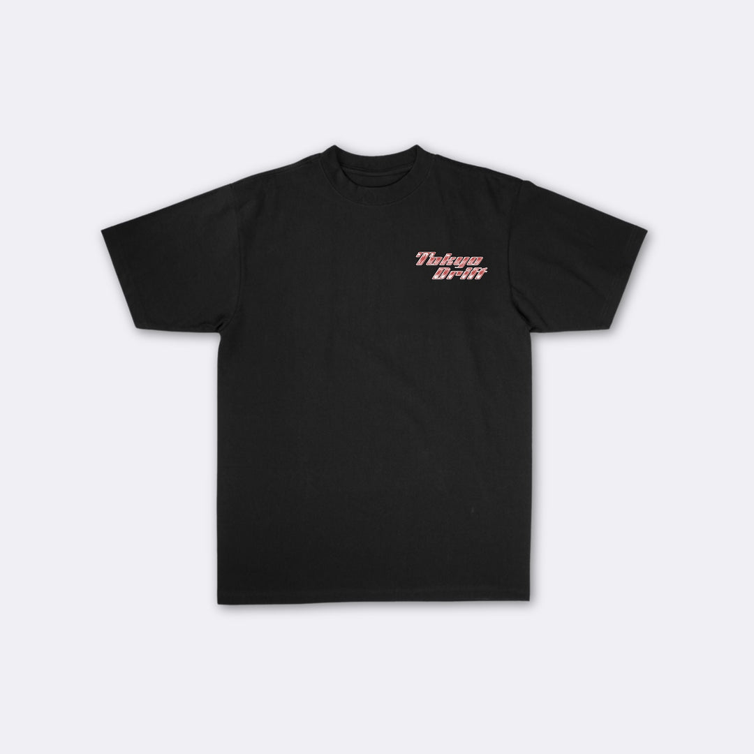 Tokyo Drift - Oversized Japans T-shirt