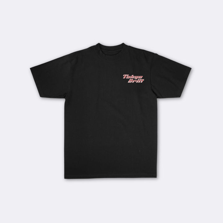 Tokyo Drift - Oversized Japans T-shirt