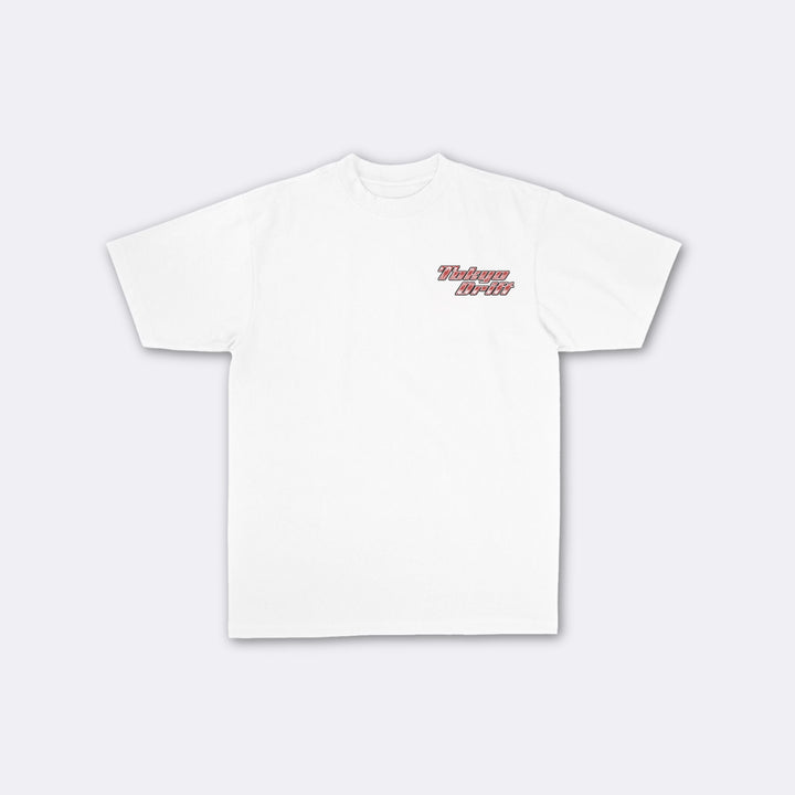 Tokyo Drift - Oversized Japans T-shirt