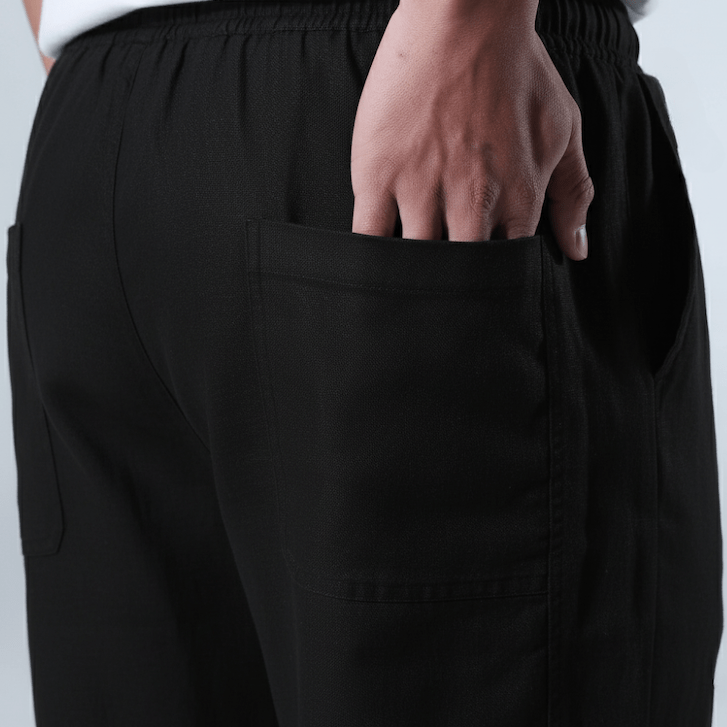 Tsuki - Japanese linen comfort pants