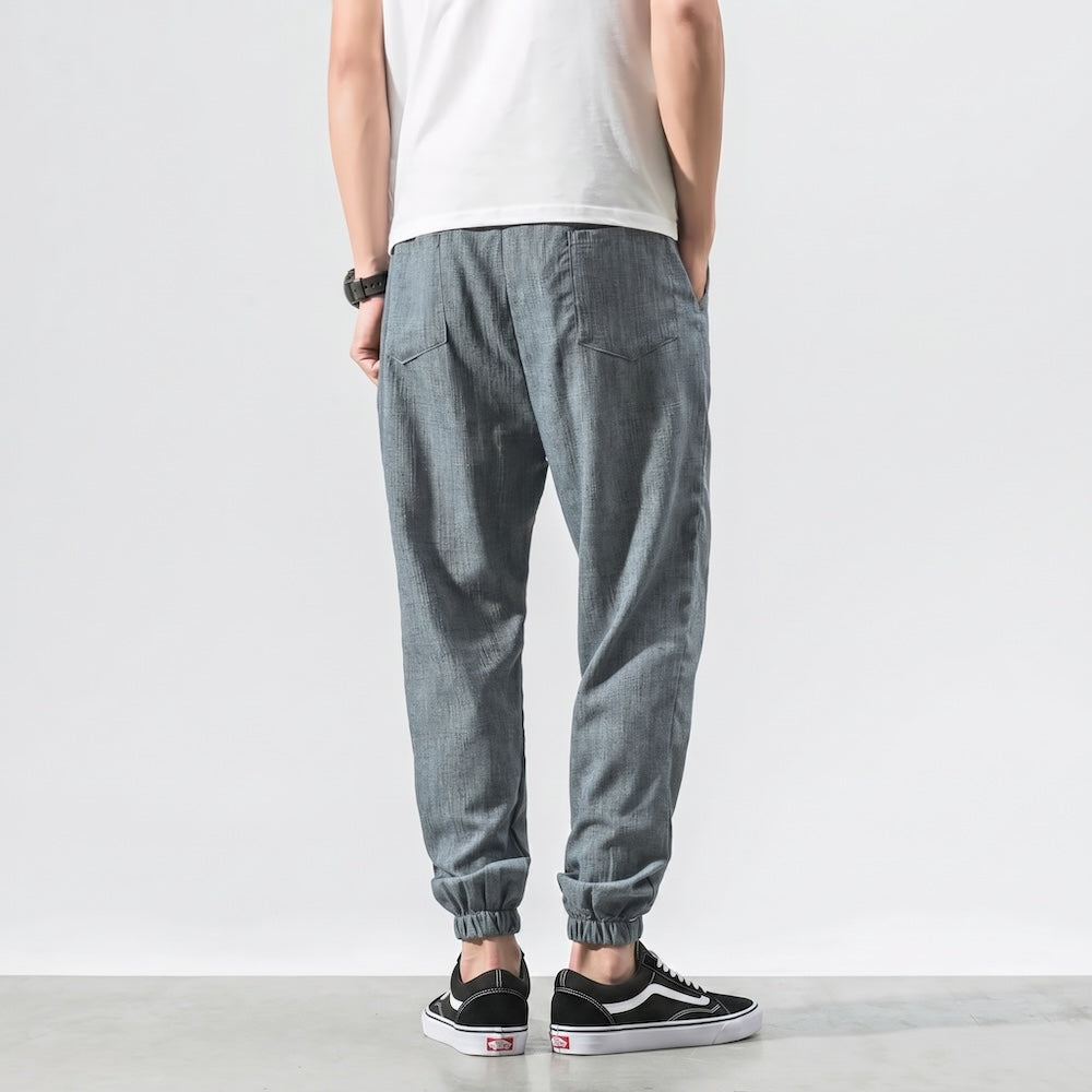 Yoko - Japanese comfort pants