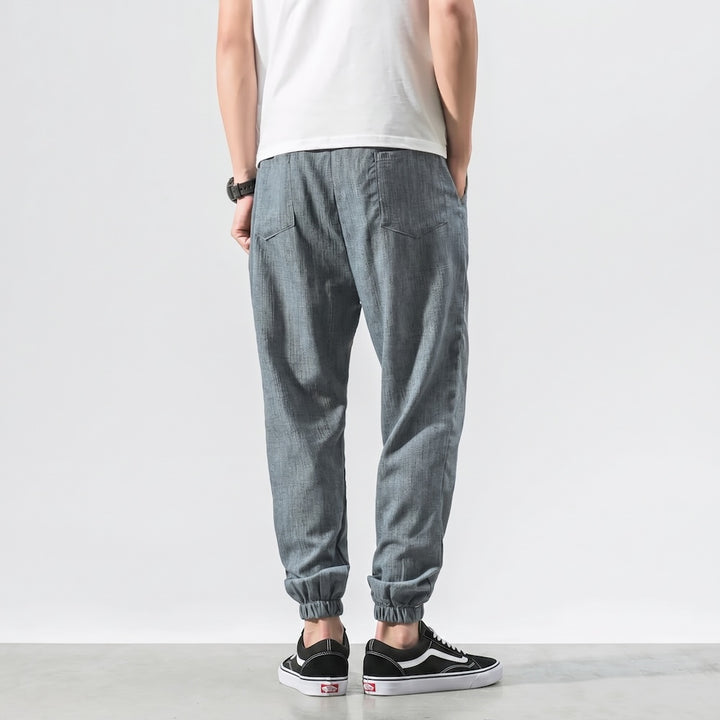 Yoko - Japanese comfort pants