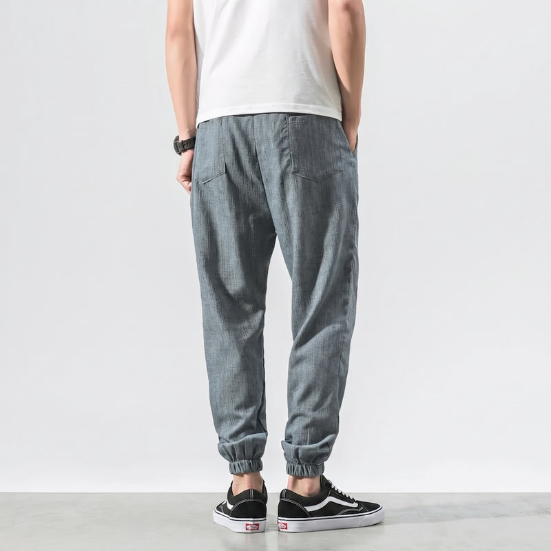 Yoko - Japanese comfort pants