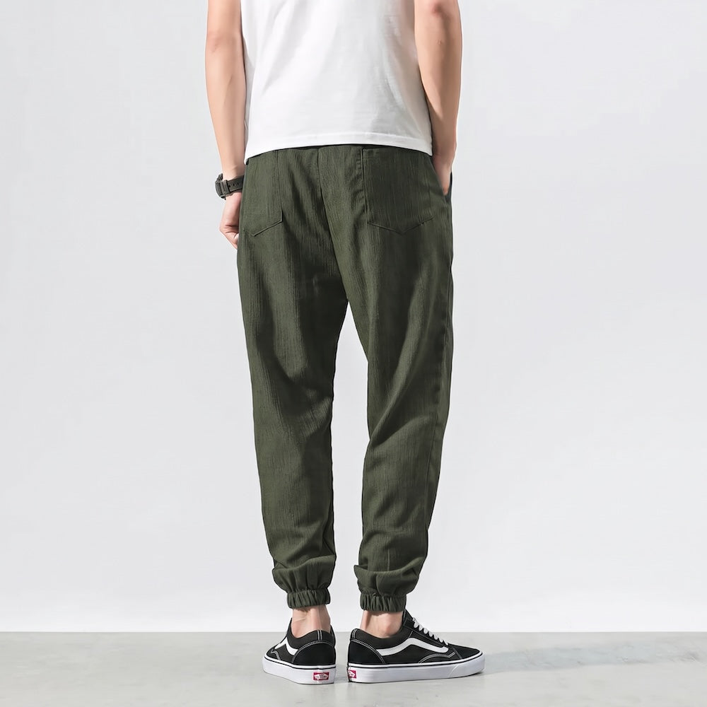 Yoko - Japanese comfort pants