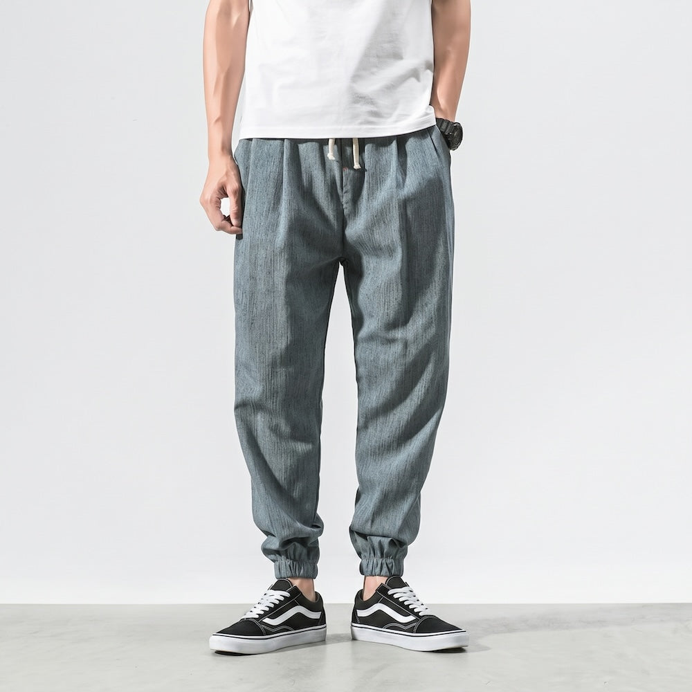 Yoko - Japanese comfort pants