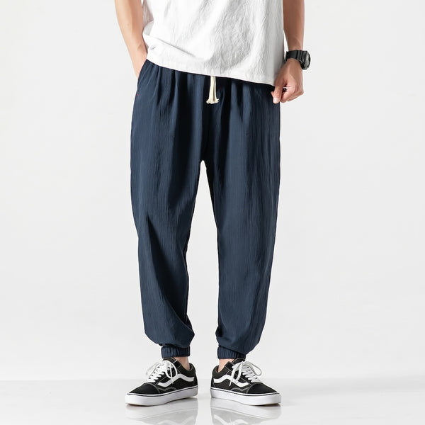 Yoko - Japanese comfort pants