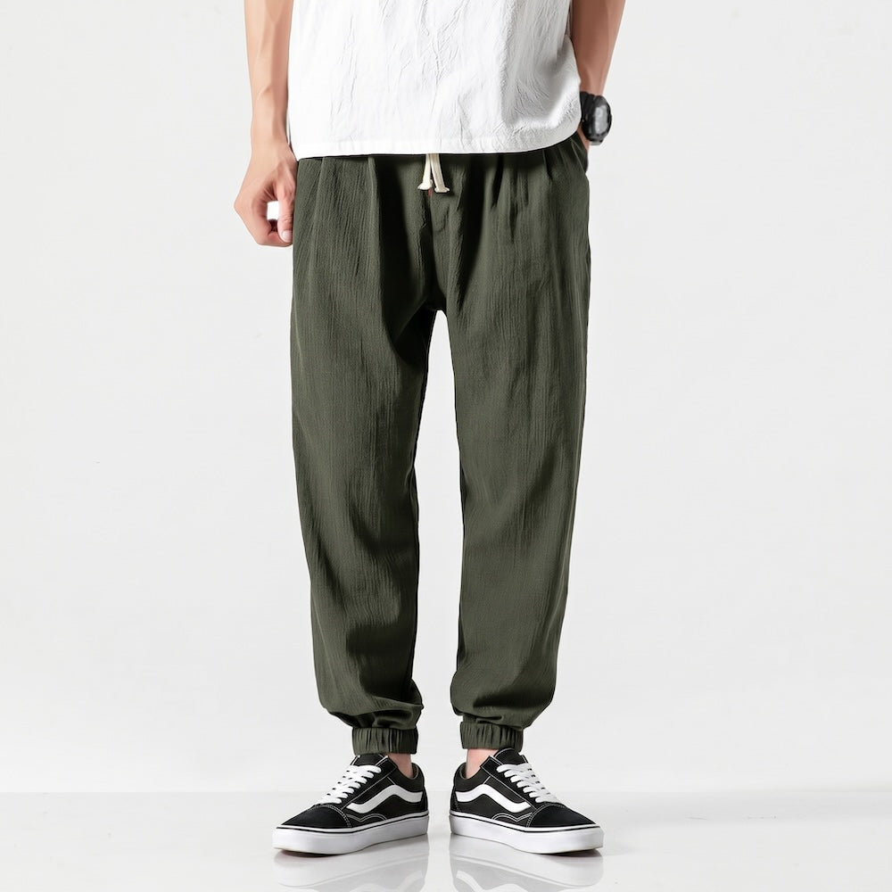Yoko - Japanese comfort pants