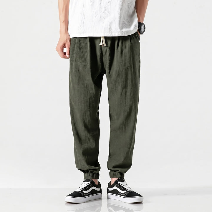 Yoko - Japanese comfort pants