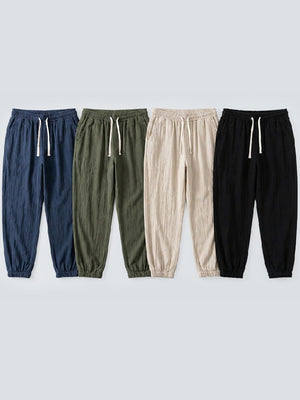 Pack of 4 x Yoko - Japanese comfort pants