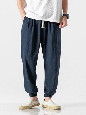 Yoko - Pantaloni comfort giapponesi