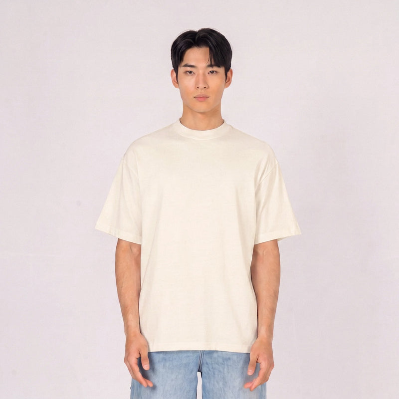 Yuki - Oversize T-Shirt (300GSM)